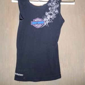 Harley davidson Women's tank top